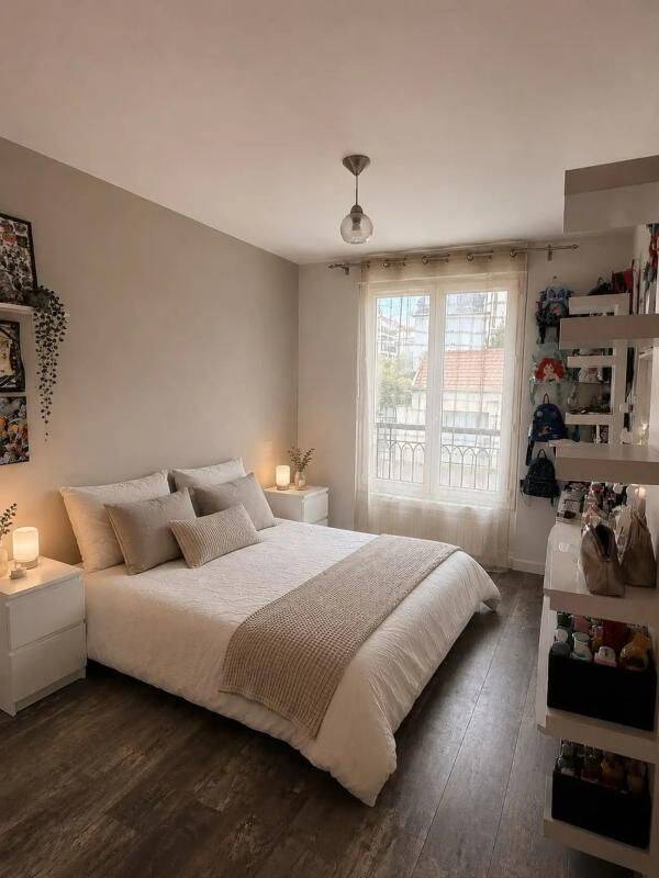 Appartement 3 pièces 63 m² · à Meaux · 63 m² · 1 125 €/mois