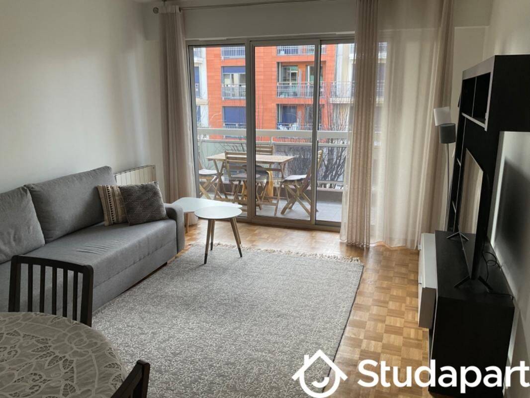 Appartement 2 pièces 47 m² · à Cachan · 47 m² · 1 600 €/mois