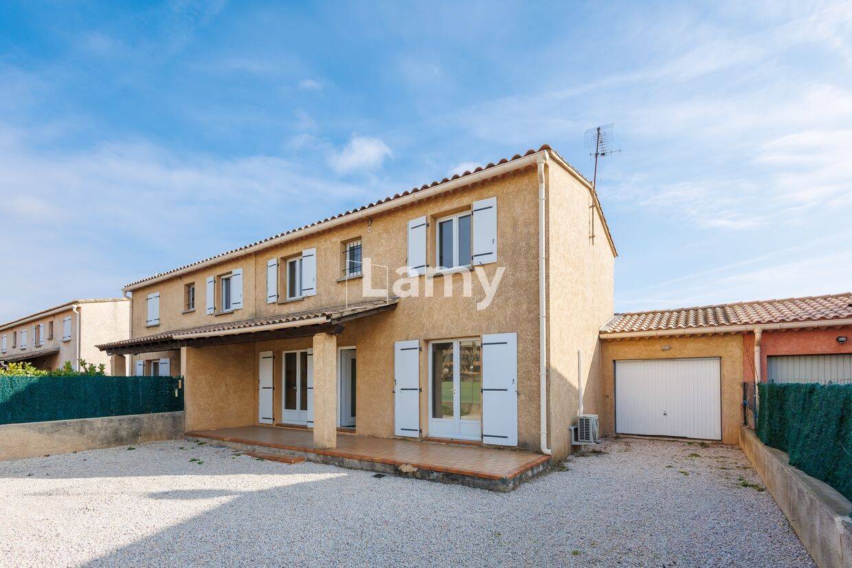 Maison 5 pièces 107 m² · à Orange · 107 m² · 215 000 €