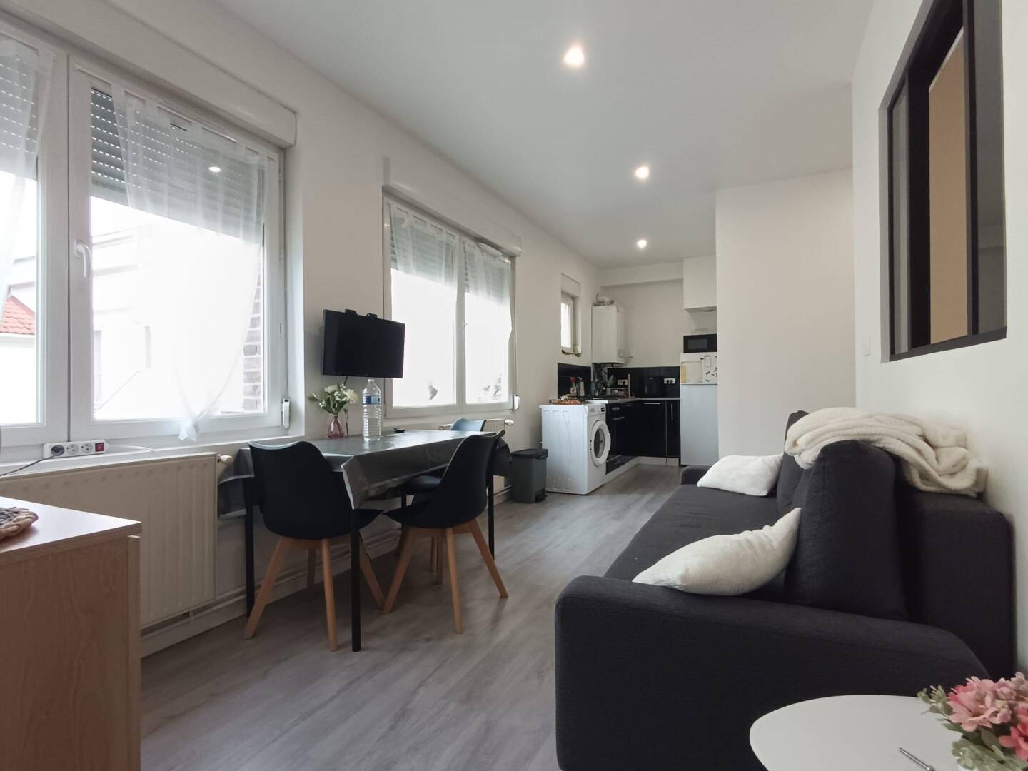 Appartement 1 pièce 58 m² · à Rouen · 58 m² · 129 000 €