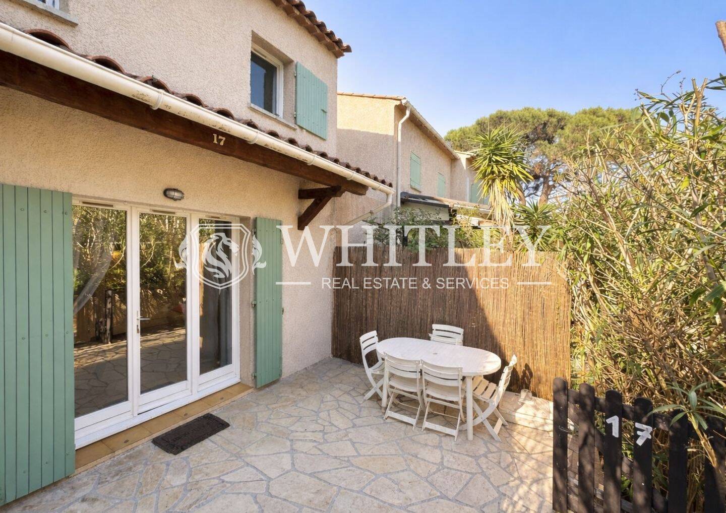 Maison 3 pièces 38 m² · à Sainte-Maxime · 38 m² · 279 000 €