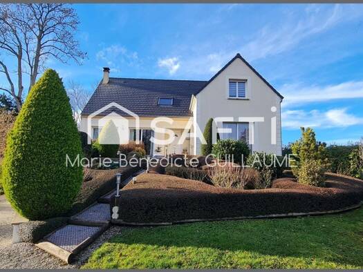Maison à vendre 322 000 € 8 pièces 5 chambres 196 m² 1 537 m² de terrain Montigny-les-Monts 10130