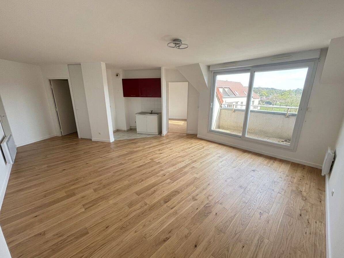 Appartement 2 pièces 50 m² · à Gargenville · 50,3 m² · 860 €/mois