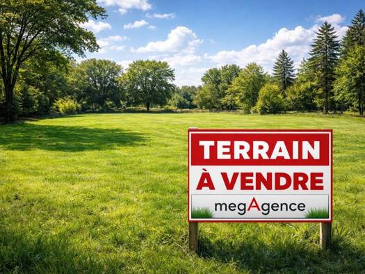 Terrain constructible à vendre 243 000 € 332 m² de terrain Baden 56870