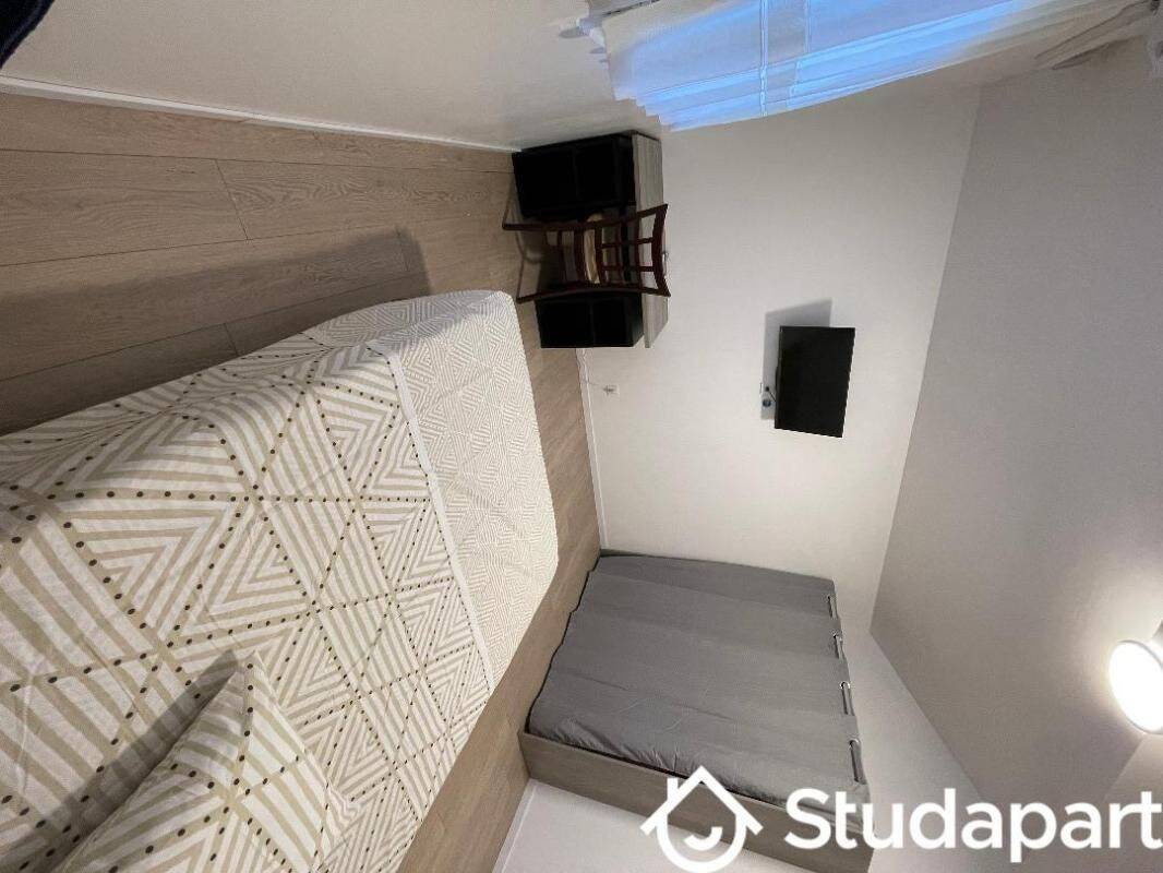 1 pièce 16 m² · à Mérignac · 16 m² · 580 €/mois