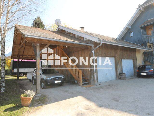 Appartement 1 pièce 33 m² · à Amancy · 33,3 m² · 650 €