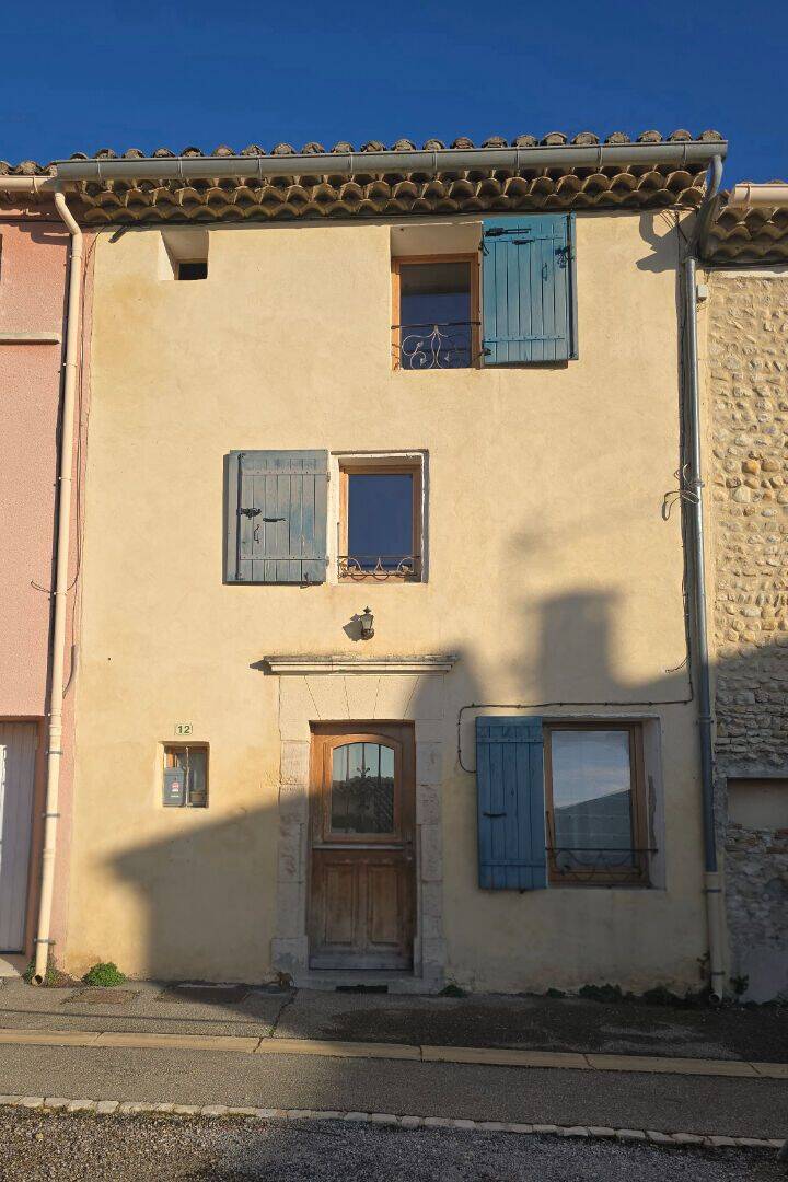 Maison 3 pièces 39 m² · à Vaison-la-Romaine · 39 m² · 84 000 €