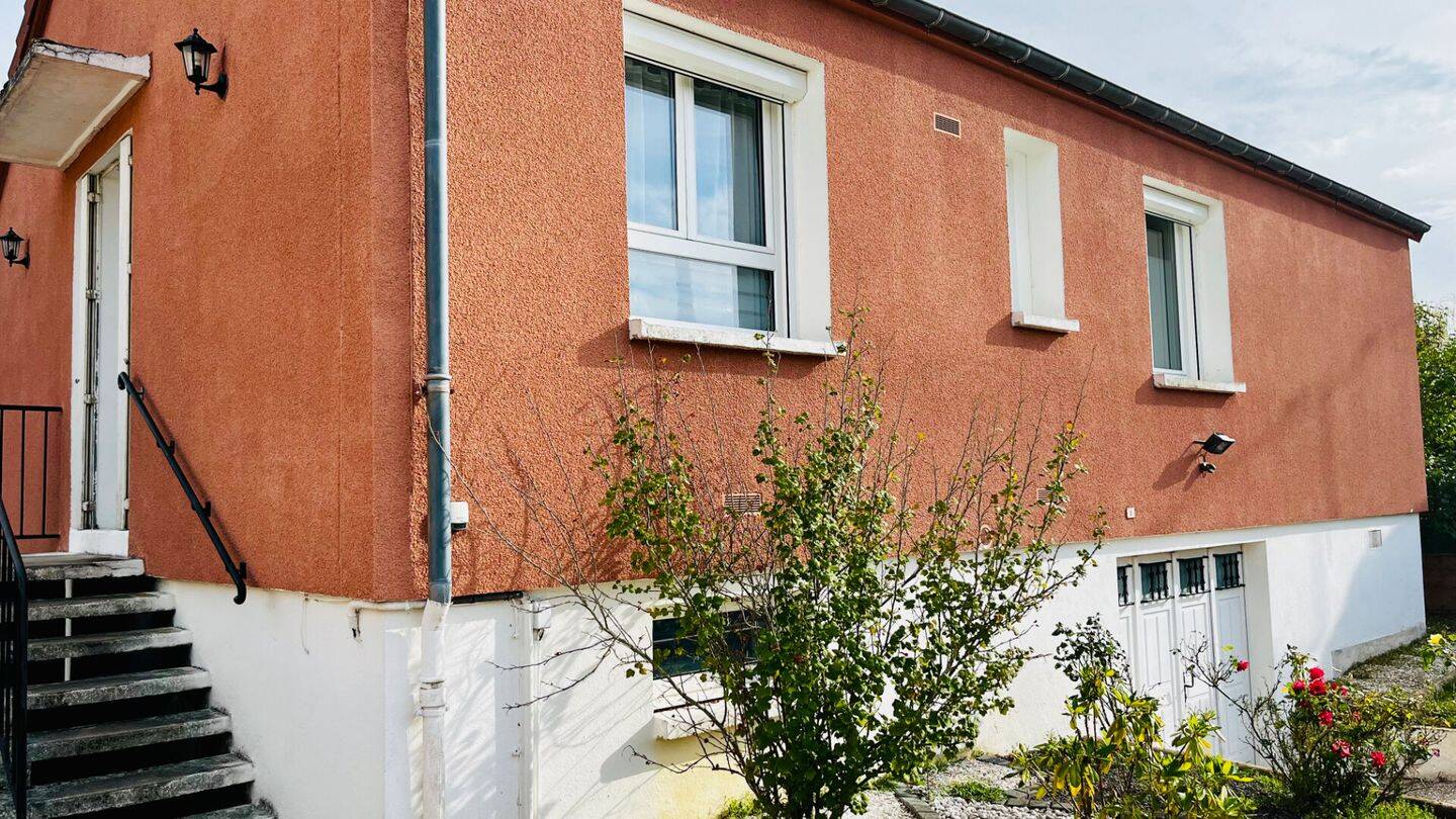 Maison 4 pièces 78 m² · à Saint-Georges-sur-Baulche · 78 m² · 169 900 €