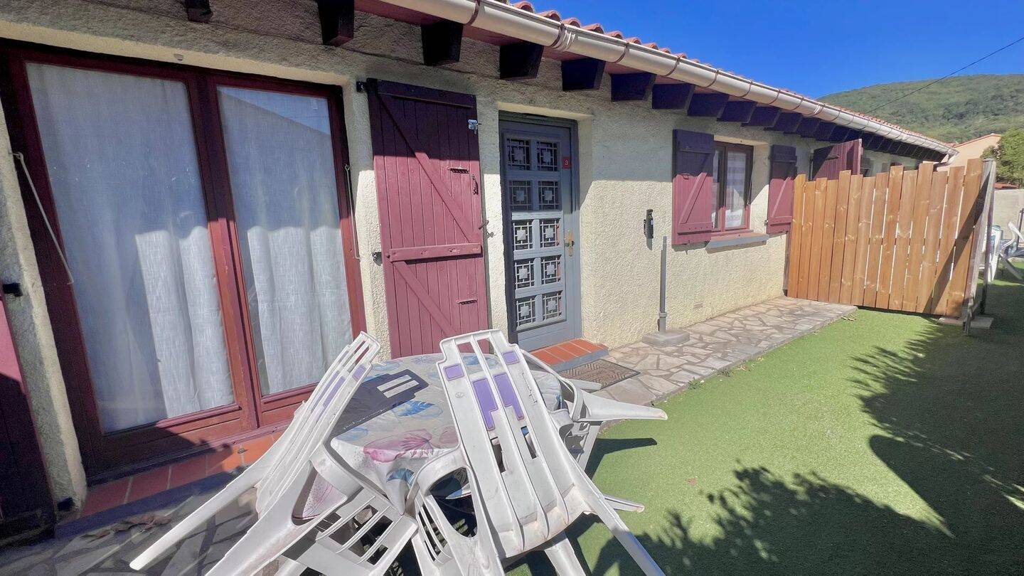 Appartement 2 pièces 31 m² · à Amélie-les-Bains-Palalda · 30,8 m² · 505 €/mois