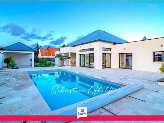 Maison à vendre 730 000 € 7 pièces 4 chambres 202,7 m² 1 500 m² de terrain Hôpital Romorantin-Lanthenay 41200