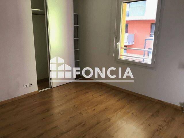 Appartement 2 pièces 46 m² · à Toulouse · 45,9 m² · 625 €