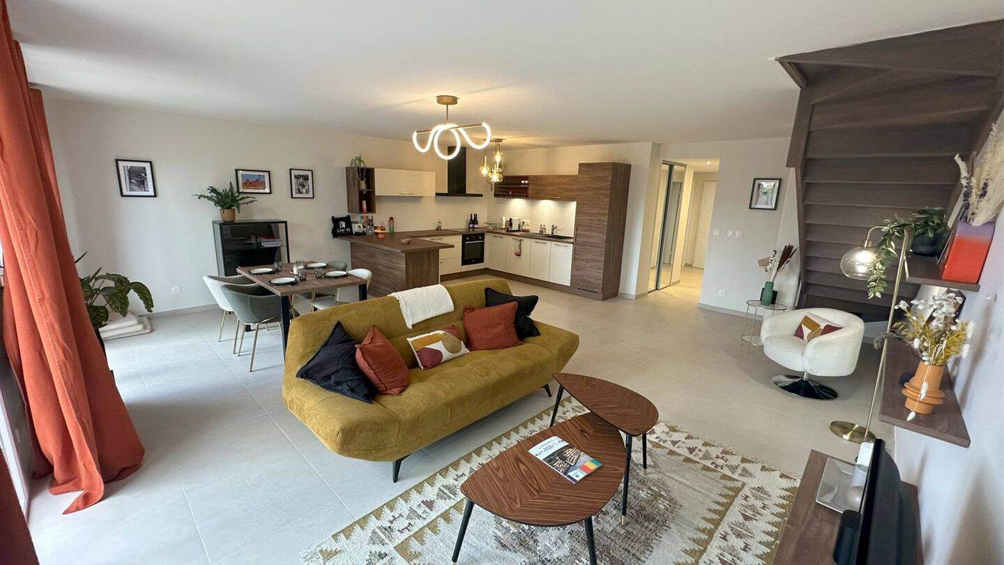 Maison 5 pièces 90 m² · à Dijon · 90 m² · 417 000 €