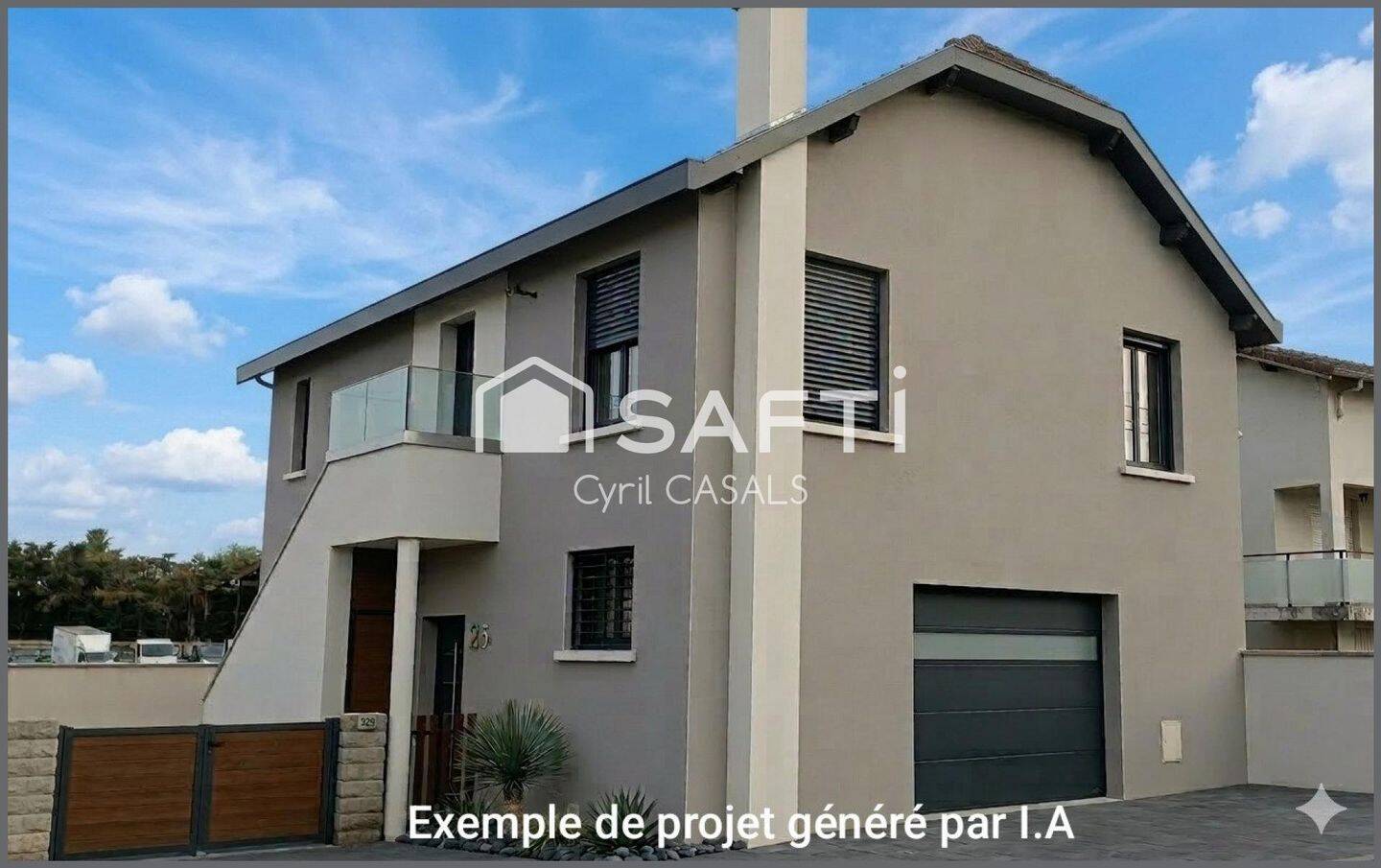 Maison 8 pièces 139 m² · à Saint-Vallier · 139 m² · 109 000 €