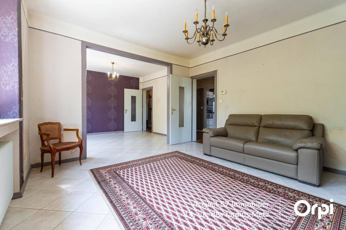 Appartement 5 pièces 124 m² · à Metz · 124,1 m² · 289 000 €