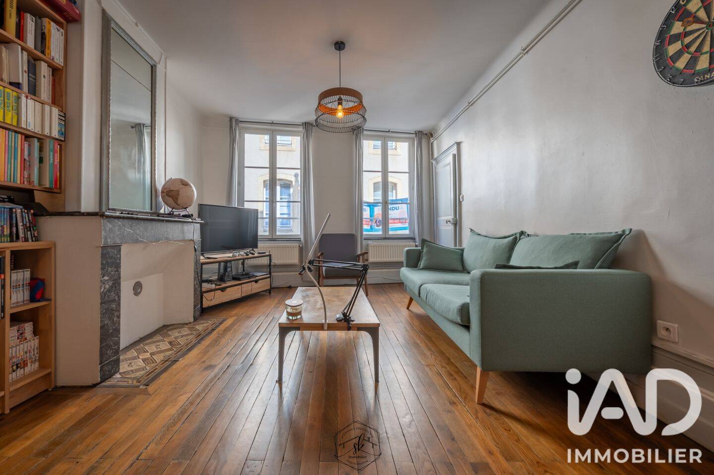 Appartement 2 pièces 55 m² · à Metz · 55 m² · 173 000 €