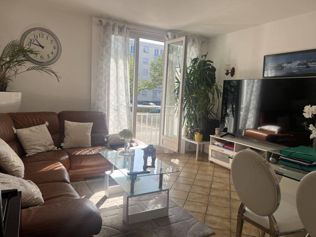 Appartement 3 pièces 62 m² · à Rezé · 62 m² · 138 000 €