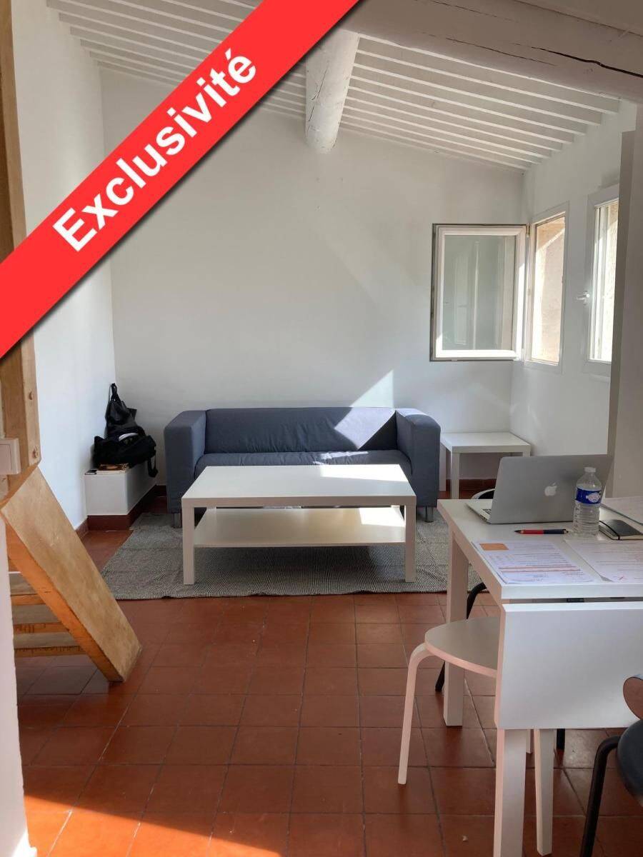 Appartement 2 pièces 35 m² · à Aix-en-Provence · 34,7 m² · 964 €/mois