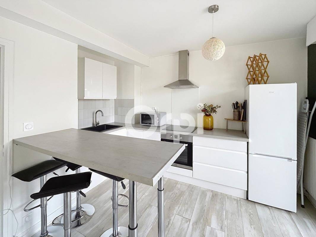 Appartement 2 pièces 35 m² · à Brive-la-Gaillarde · 34,8 m² · 535 €