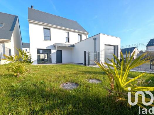 Maison à vendre 340 000 € 5 pièces 4 chambres 129 m² 306 m² de terrain Combourg 35270