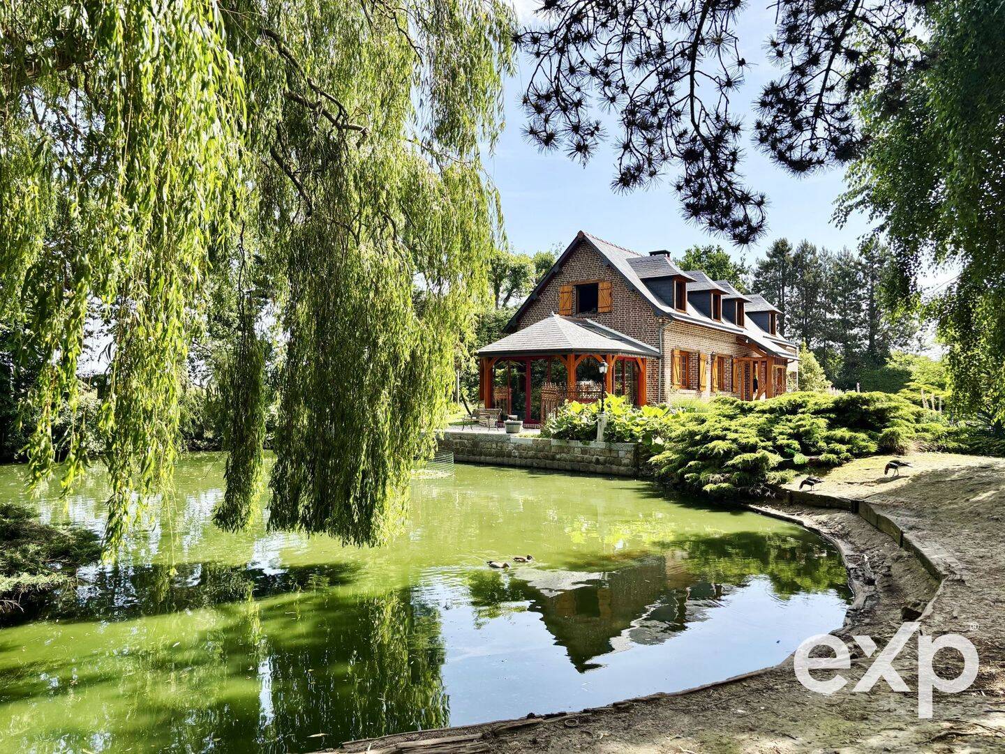 Maison 5 pièces 172 m² · à Cauville-sur-Mer · 172 m² · 990 000 €