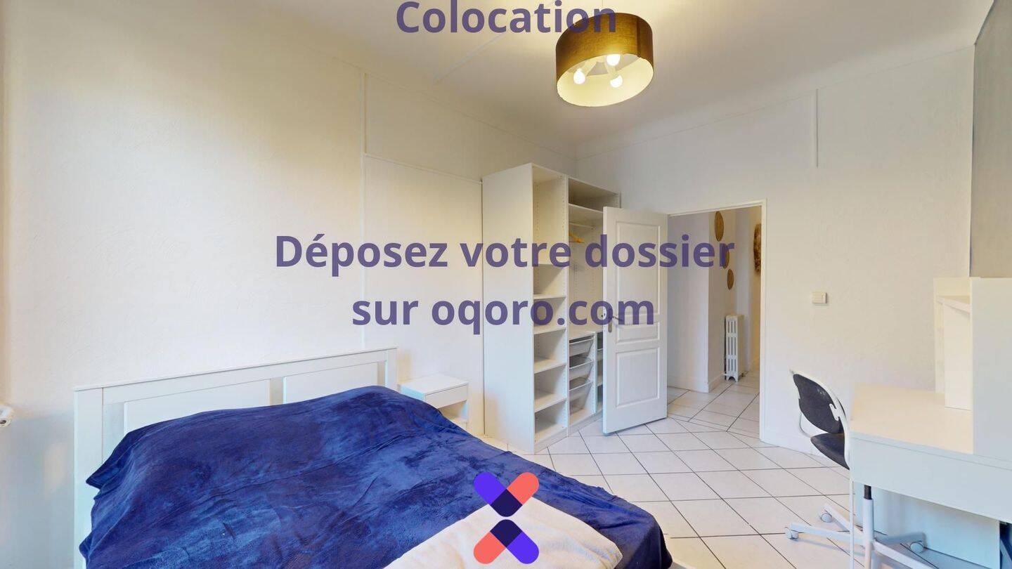 4 pièces 85 m² · à Toulon · 85 m² · 465 €