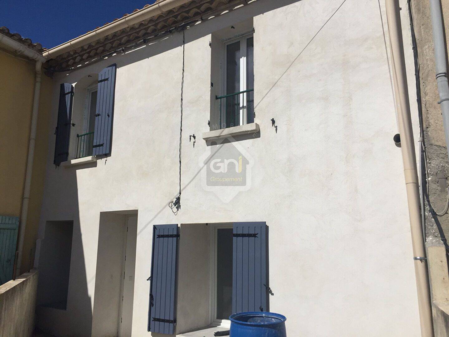 Maison 4 pièces 84 m² · à Saint-Laurent-d'Aigouze · 84,3 m² · 849 €/mois