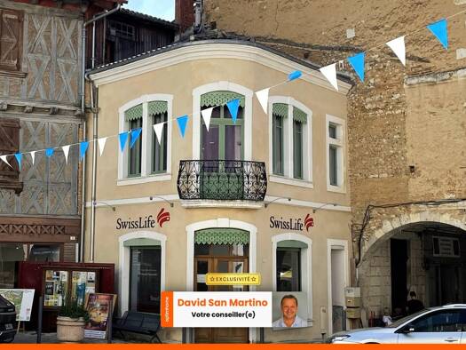 Immeuble à vendre 244 000 € 133 m² Eauze 32800