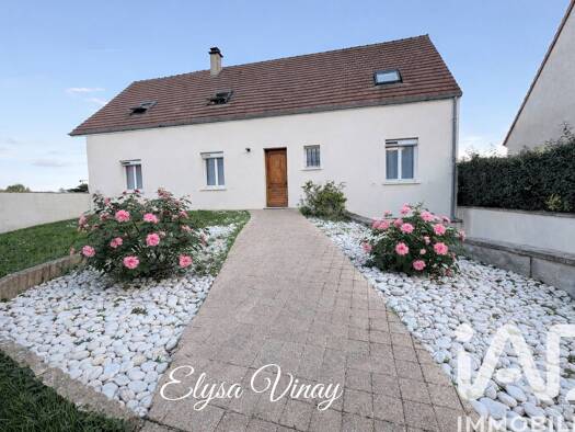 Maison à vendre 375 000 € 6 pièces 4 chambres 150 m² 624 m² de terrain Saint-Just 27950