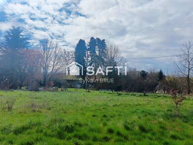 Mas à vendre 294 000 € 6 pièces 5 chambres 205 m² 10 000 m² de terrain Lafrancaise 82130