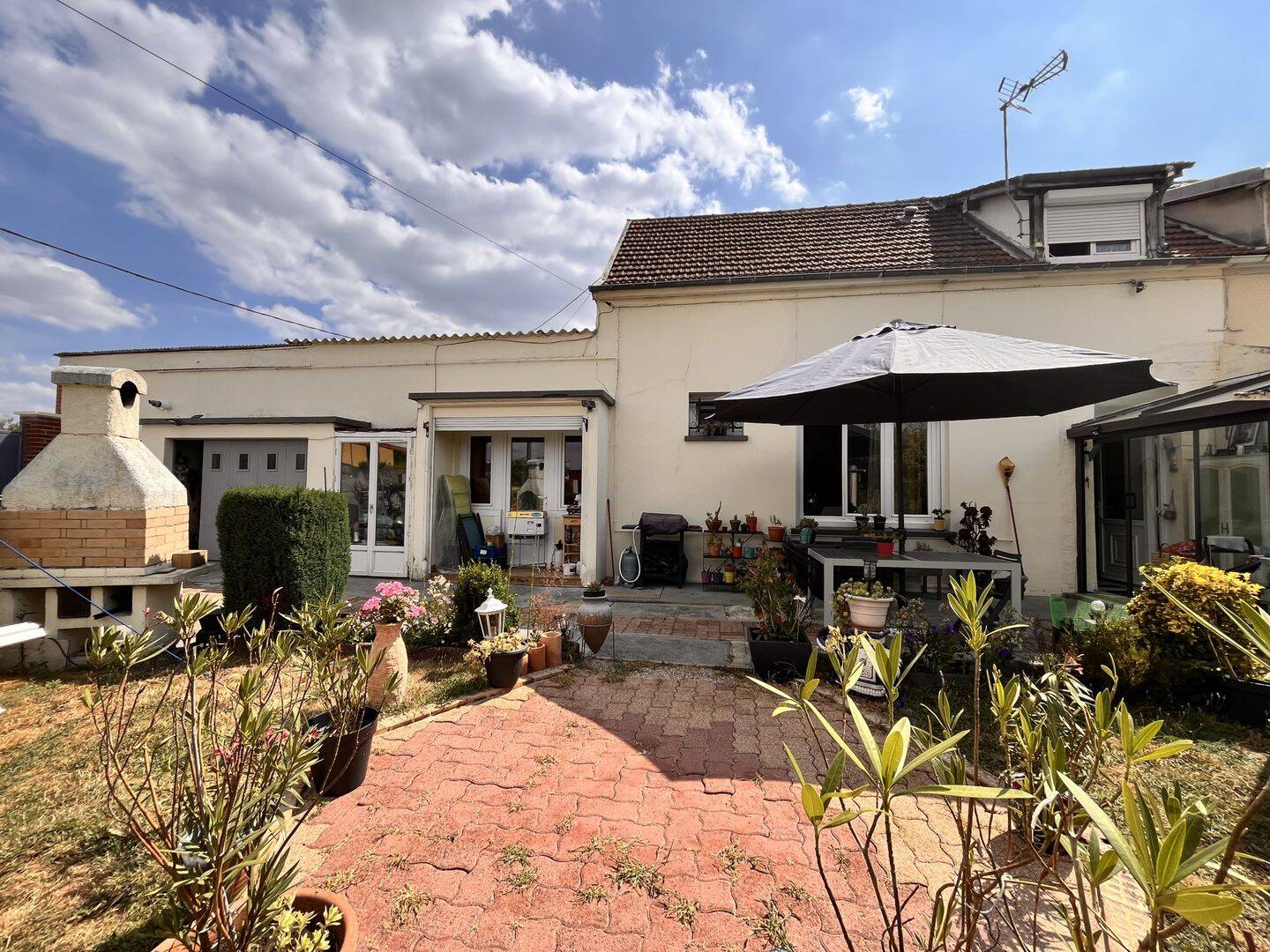 Maison 4 pièces 80 m² · à Caudebec-lès-Elbeuf · 80 m² · 158 000 €