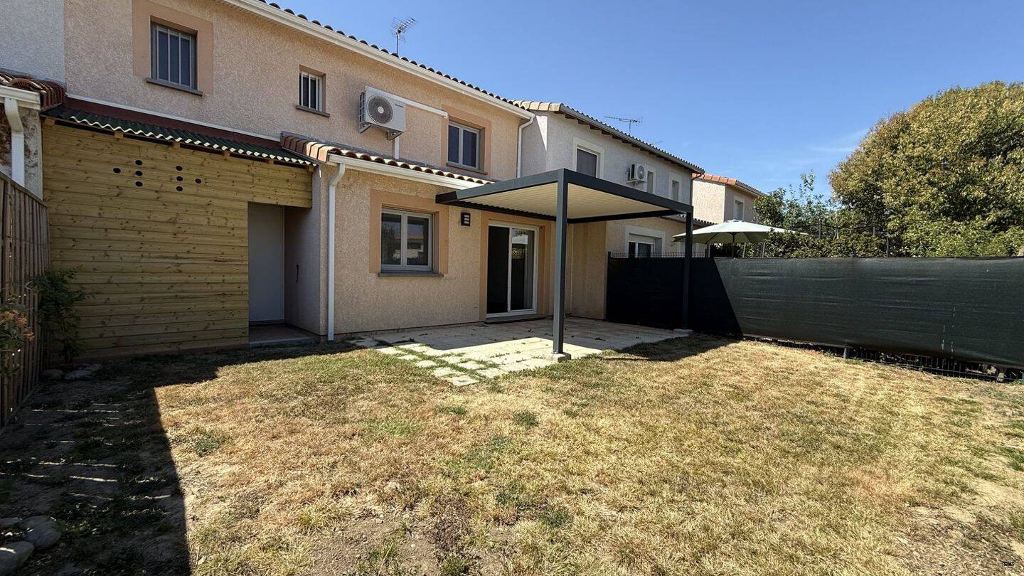 Maison 4 pièces 88 m² · à Colomiers · 87,5 m² · 1 300 €