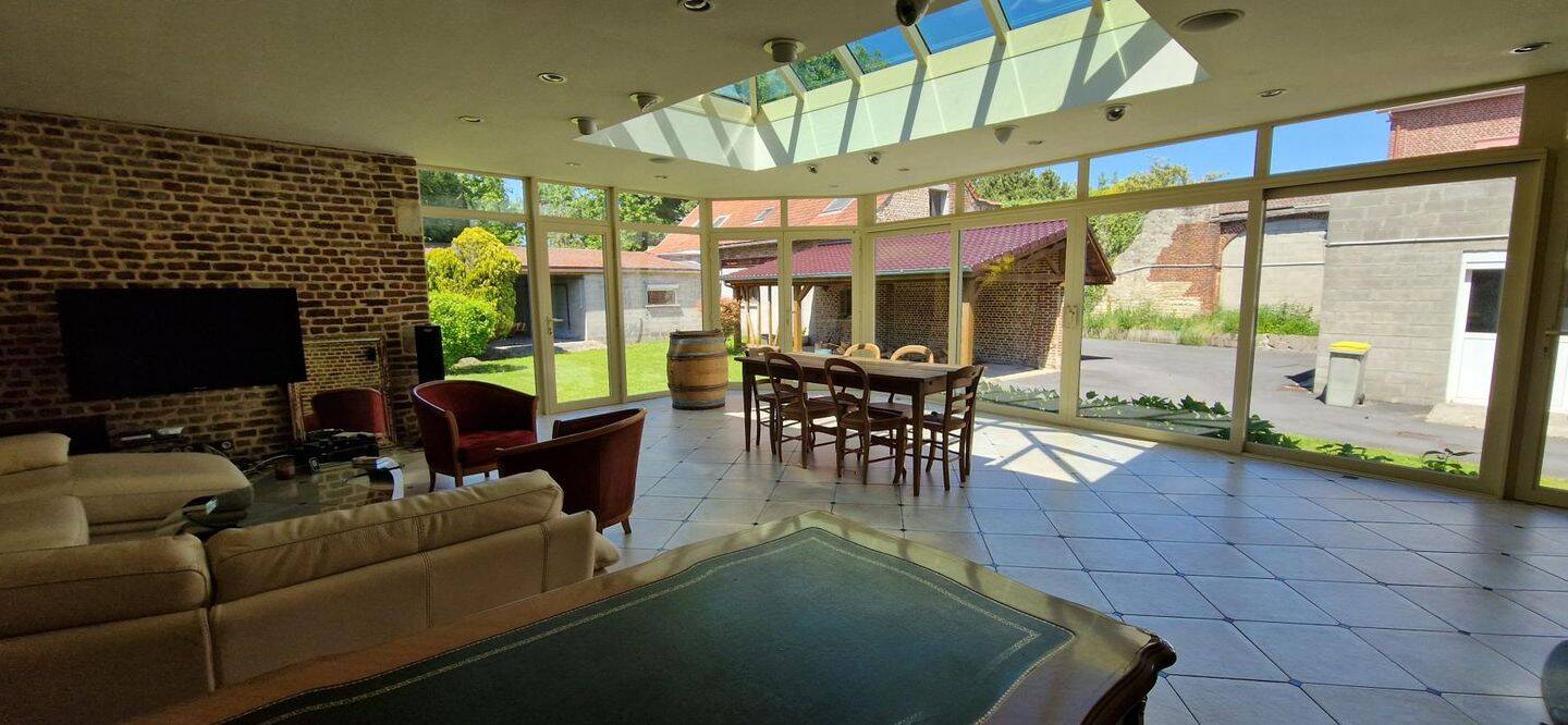 Maison 4 pièces 197 m² · à Haspres · 197 m² · 297 000 €