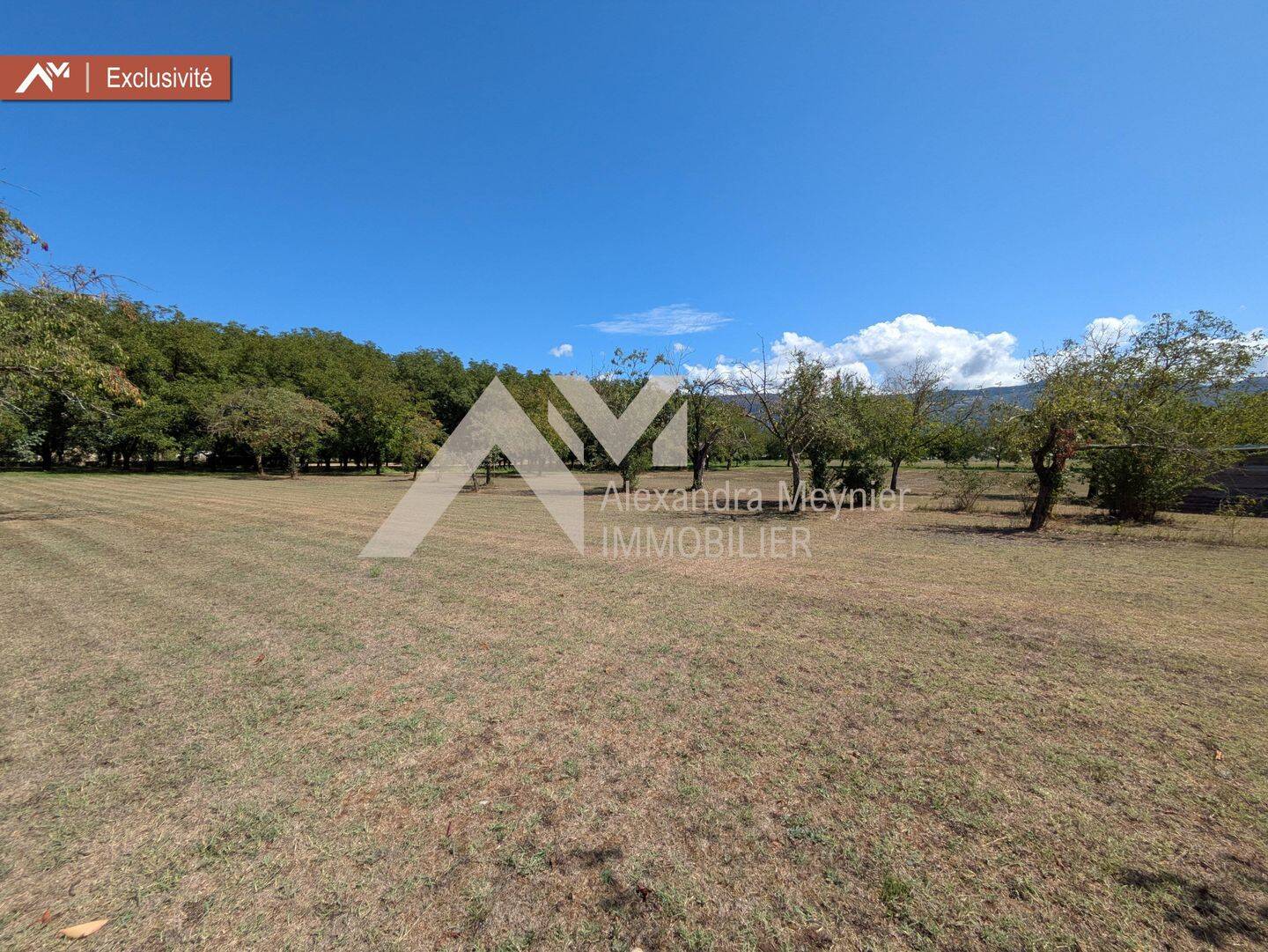 Terrain de 991 m² à Saint-Marcellin - photo 2