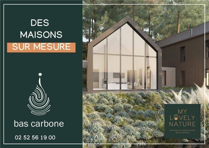 Maison 4 pièces 95 m² · à La Chapelle-sur-Erdre · 95 m² · 385 000 €