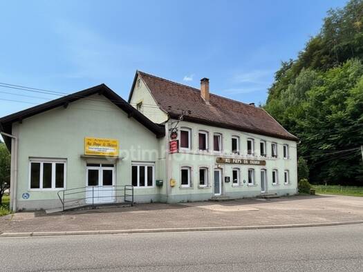 Maison à vendre 159 000 € 12 pièces 5 chambres 307 m² 623 m² de terrain Philippsbourg 57230