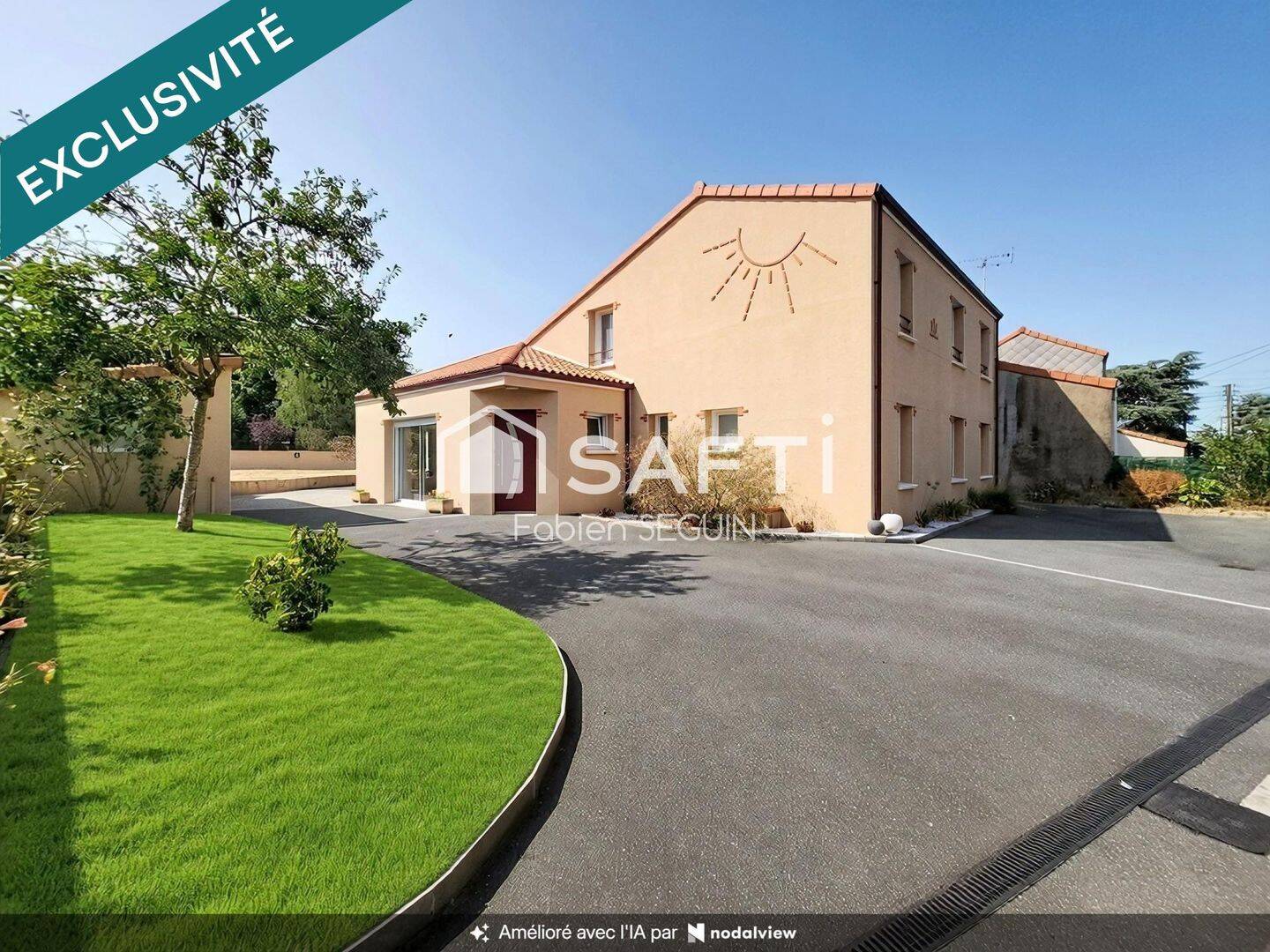 Maison 8 pièces 170 m² · à Sèvremoine · 170 m² · 352 000 €