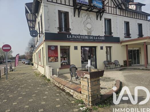 Immeuble à vendre 185 000 € 118 m² Rive Gauche Joigny 89300