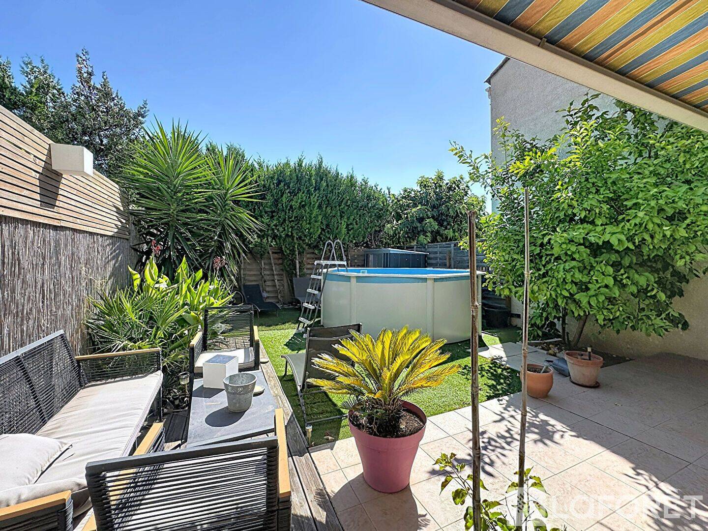 Maison 4 pièces 76 m² · à Béziers · 76,1 m² · 1 092 €/mois