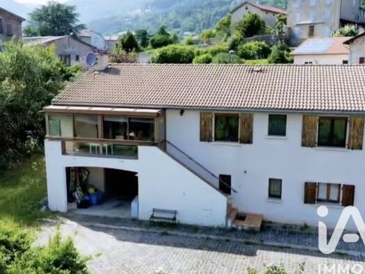 Maison à vendre 245 000 € 8 pièces 5 chambres 130 m² 1 000 m² de terrain Vanosc 07690