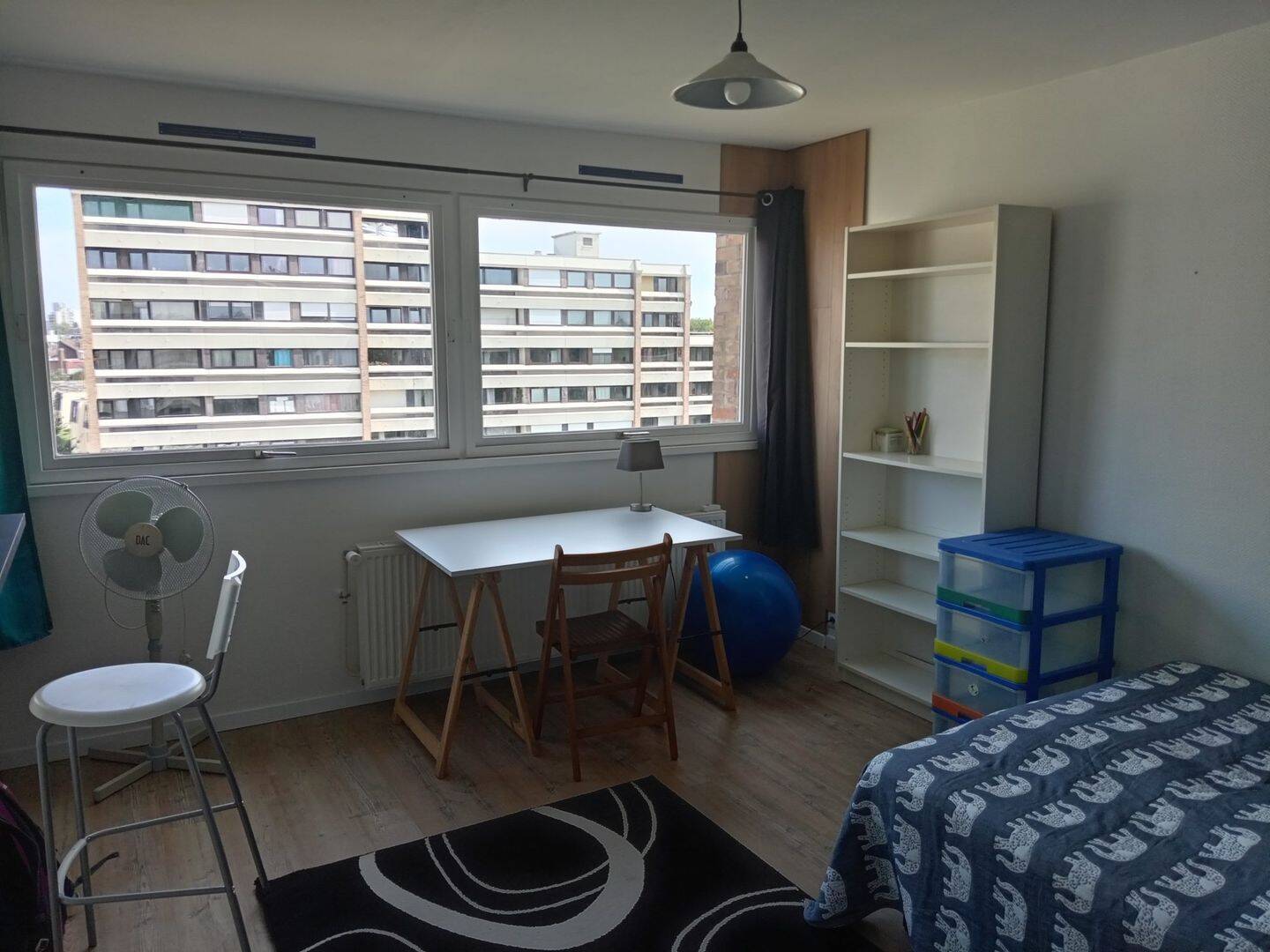 Appartement 1 pièce 32 m² · à Lille · 31,5 m² · 670 €/mois