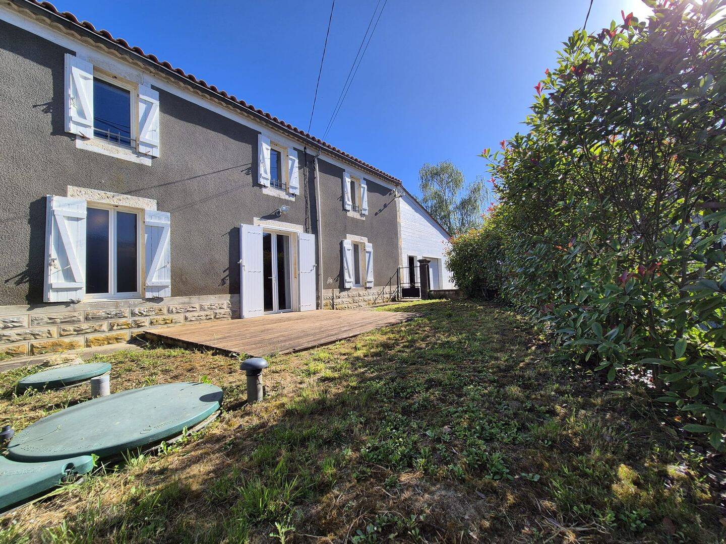 Maison 4 pièces 109 m² · à Saint-Hilaire-du-Bois · 109 m² · 159 900 €