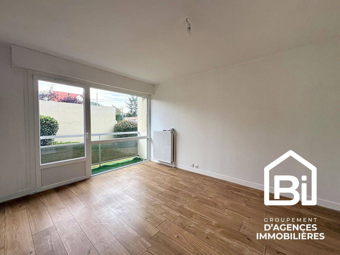 Appartement 1 pièce 27 m² · à Caen · 27,1 m² · 97 500 €