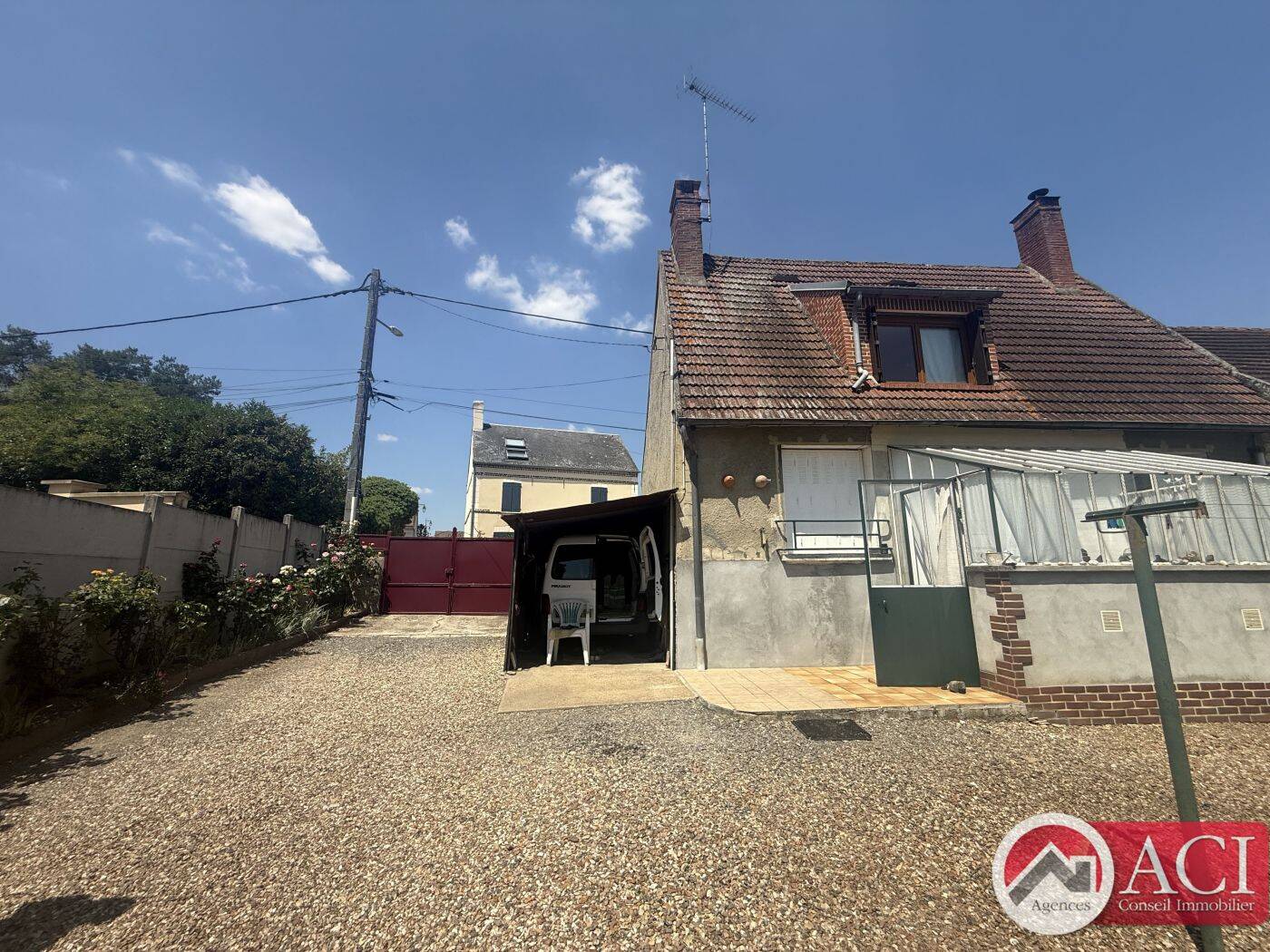 Maison 4 pièces 72 m² · à Sainte-Geneviève · 72 m² · 160 000 €
