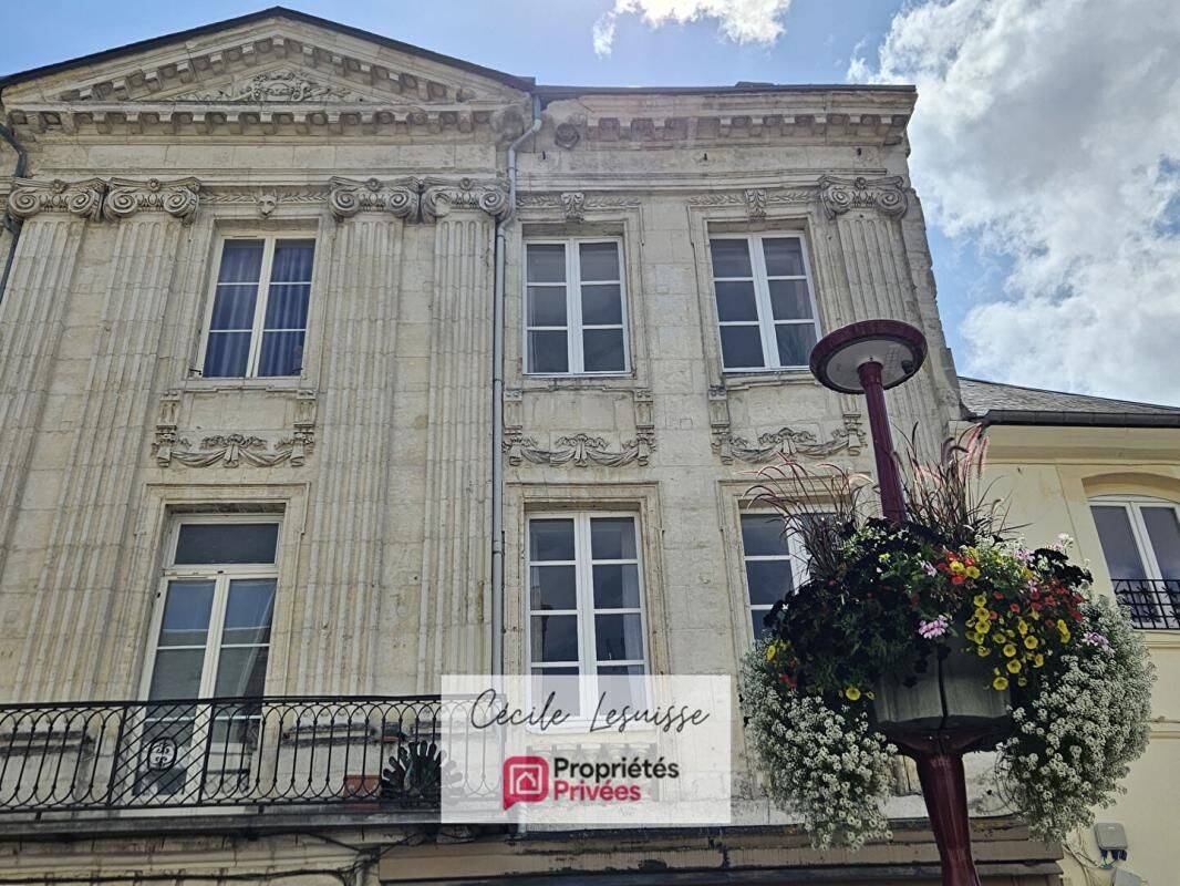 Appartement 5 pièces 106 m² · à Bolbec · 106,4 m² · 132 300 €