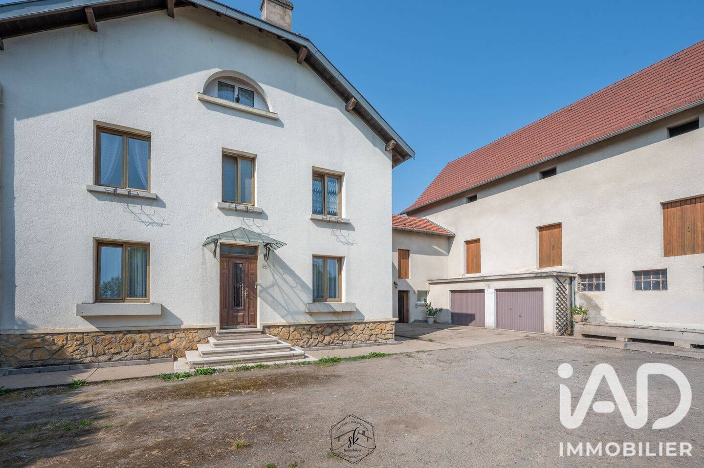 Maison 9 pièces 216 m² · à Mainvillers · 216,5 m² · 415 000 €