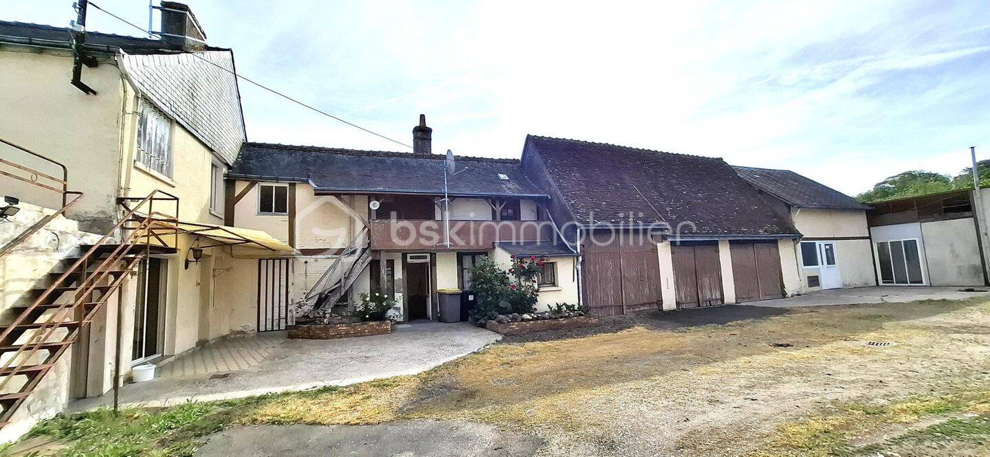Maison 5 pièces 149 m² · à Château-Renault · 149 m² · 195 000 €