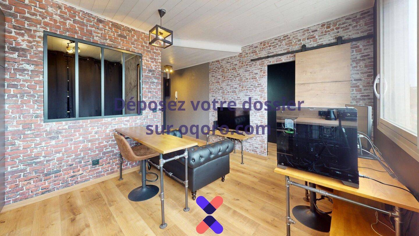 Appartement 1 pièce 27 m² · à Bordeaux · 26,8 m² · 708 €