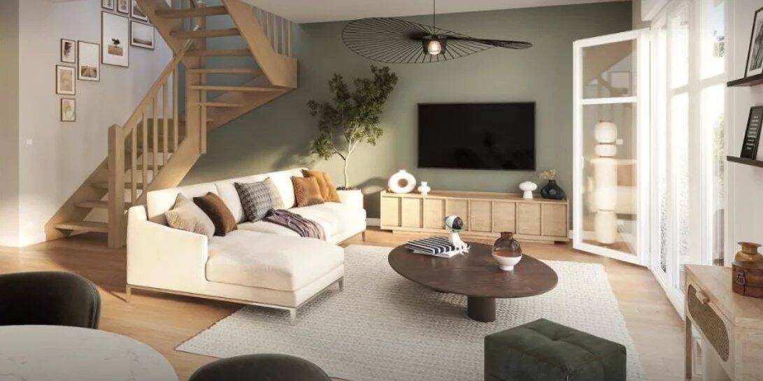 Appartement 6 pièces 123 m² · à Saint-Malo · 123 m² · 615 000 €