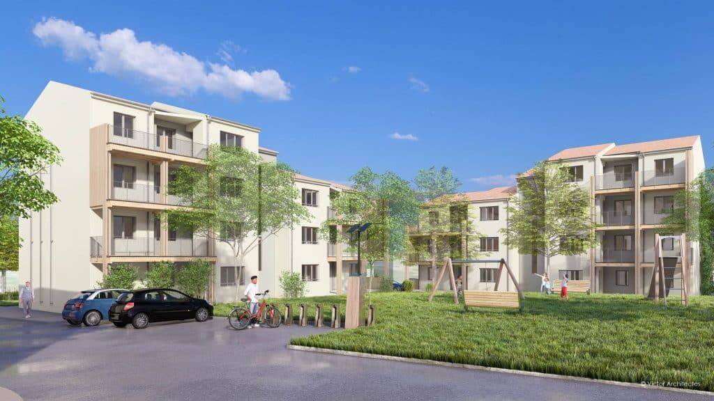 Appartement 2 pièces 44 m² · à Niort · 44,2 m² · 221 012 €