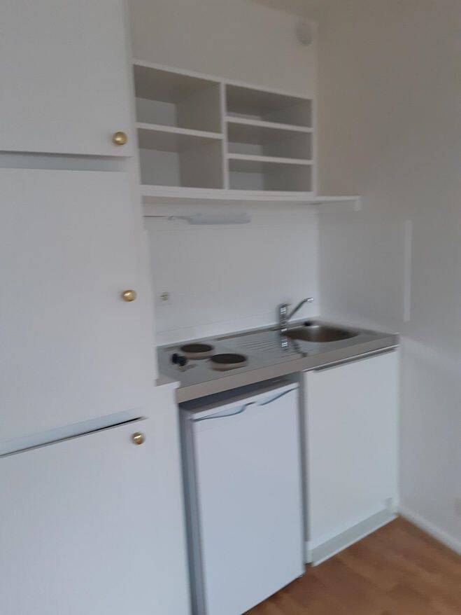 Appartement 1 pièce 18 m² · à Strasbourg · 17,6 m² · 430 €/mois